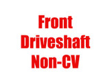 1977.5-1979 Ford F250 Front CV Driveshaft Non-CV